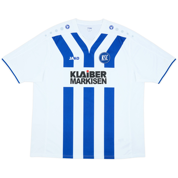 2016-17 Karlsruher Away Shirt - 8/10 - (4XL)