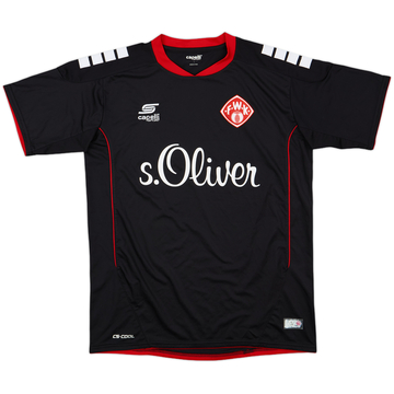 2016-17 Wurzburger Kickers Capelli Training Shirt - 8/10 - (S)