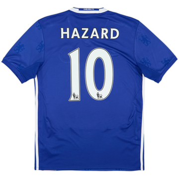 2016-17 Chelsea Home Shirt Hazard #10 - 6/10 - (S)
