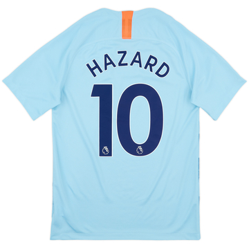 2018-19 Chelsea Third Shirt Hazard #10 - 6/10 - (S)