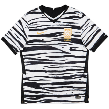 2020-21 South Korea Away Shirt - 5/10 - (XL)