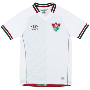 2021 Fluminense Away Shirt - 8/10 - (S)