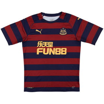 2018-19 Newcastle Away Shirt - 7/10 - (M)