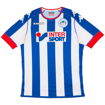 2016-17 Wigan Home Shirt - 7/10 - (XL)