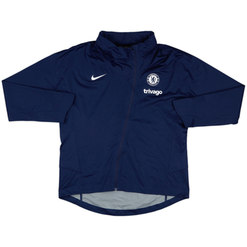 2022-23 Chelsea Nike Rain Coat - 9/10 - (L)