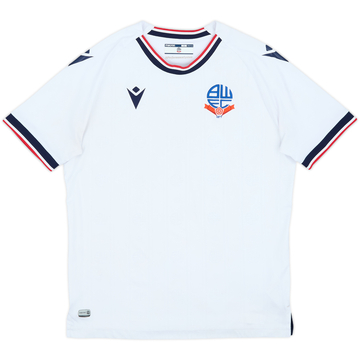 2022-23 Bolton Home Shirt - 9/10 - (S)