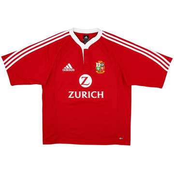 2005 British & Irish Lions Home Shirt - 8/10 - (M)
