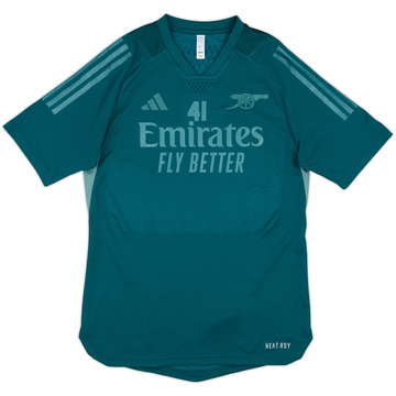 2023-24 Arsenal Player Issue adidas Training Shirt #41 - 7/10 - (S)