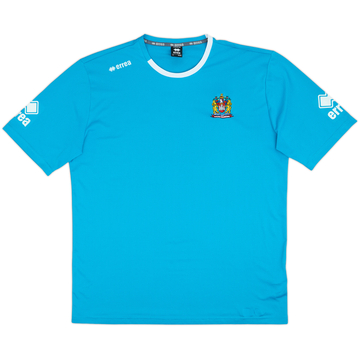 2010s Wigan Warriors Errea Training Shirt - 8/10 - (4XL)