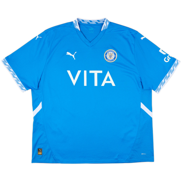 2024-25 Stockport County Home Shirt - 10/10 - (4XL)