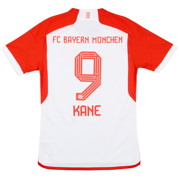 2023-24 Bayern Munich Home Shirt Kane #9 - 8/10 - (S)