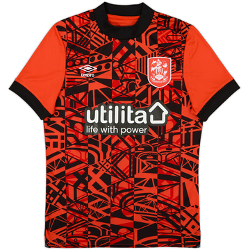 2024-25 Huddersfield Third Shirt #22 - 8/10 - (S)