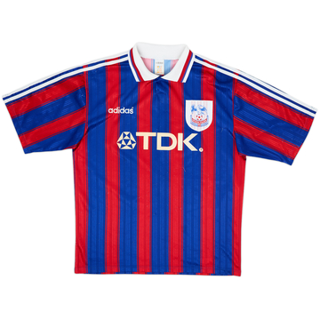 1996-98 Crystal Palace Home Shirt - 5/10 - (L)