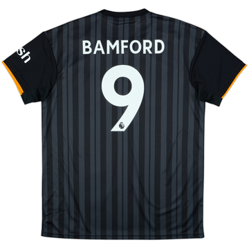 2022-23 Leeds Third Shirt Bamford #9 (L)