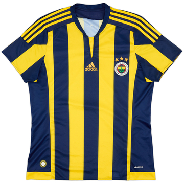 2014-15 Fenerbahce Home Shirt - 8/10 - (L)