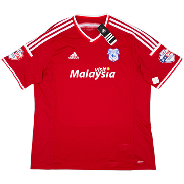 2015-16 Cardiff Away Shirt (XXL)