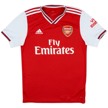 2019-20 Arsenal Home Shirt - 6/10 - (S)