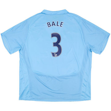 2008-09 Tottenham Away Shirt Bale #3 - 9/10 - (3XL)