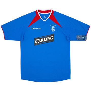 2003-05 Rangers Home Shirt (M)