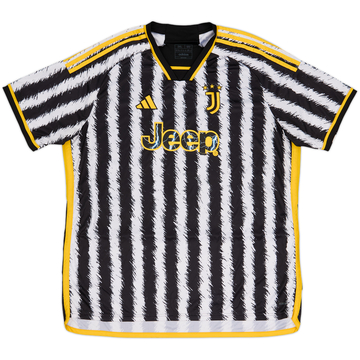 2023-24 Juventus Home Shirt - 5/10 - (XXL)