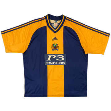 1998-99 Burnley Away Shirt - 8/10 - (L)