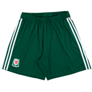 2018-19 Wales Away Shorts - 9/10 - (L)