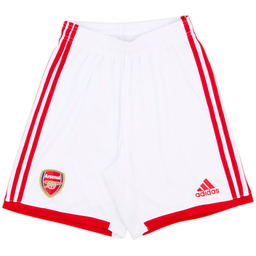 2022-23 Arsenal Home Shorts - 8/10 - (S)