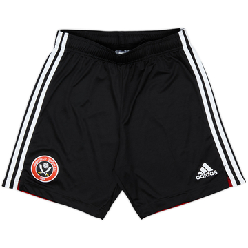 2020-21 Sheffield United Home Shorts - 10/10 - (S)
