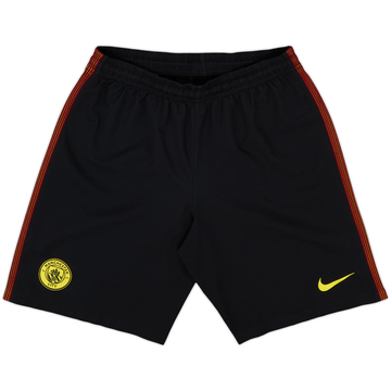 2016-17 Manchester City Away Shorts - 10/10 - (M)