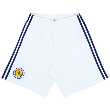 2015-16 Scotland Home Shorts - 10/10 - (S)
