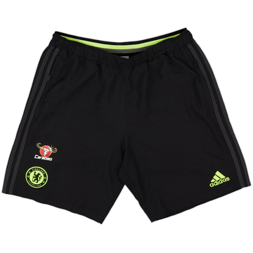 2016-17 Chelsea adidas Training Shorts - 9/10 - (M)