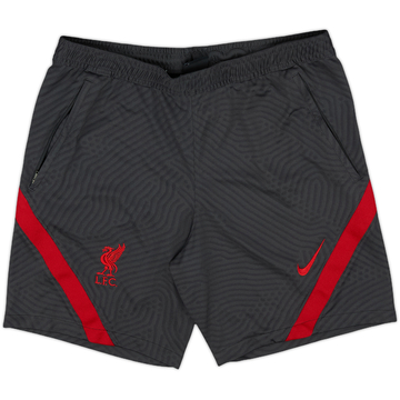 2020-21 Liverpool Nike Training Shorts - 10/10 - (L)