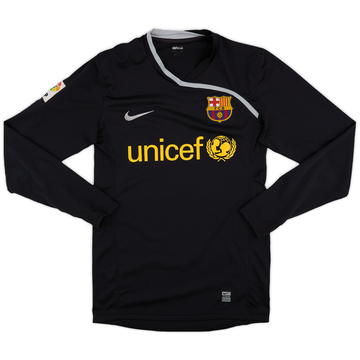 2008-09 Barcelona GK Shirt - 6/10 - (M)