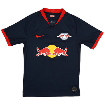 2019-20 RB Leipzig Away Shirt - 9/10 - (S)