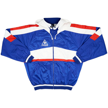 1998 Le Coq Sportif Track Jacket (Nagoya Grampus Eight) - 10/10 - (L)
