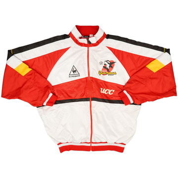 1998 Nagoya Grampus Eight Le Coq Sportif Track Jacket - 7/10 - (L)