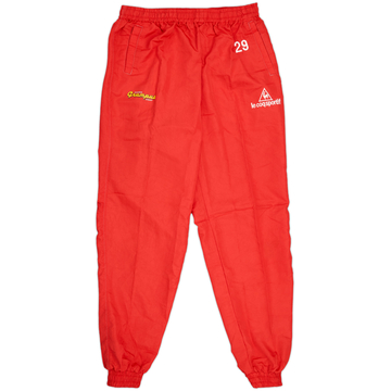 1998 Nagoya Grampus Eight Le Coq Sportif Player Issue Track Pants/Bottoms #29 - 10/10 - (L)
