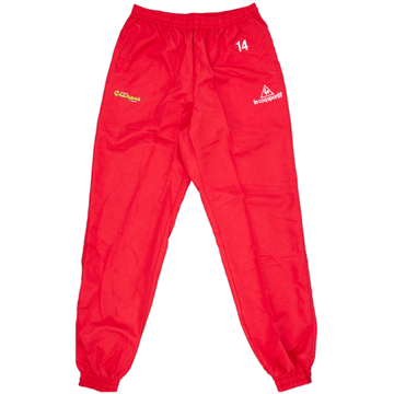 1998 Nagoya Grampus Eight Le Coq Sportif Track Pants/Bottoms #14 - 10/10 - (L)