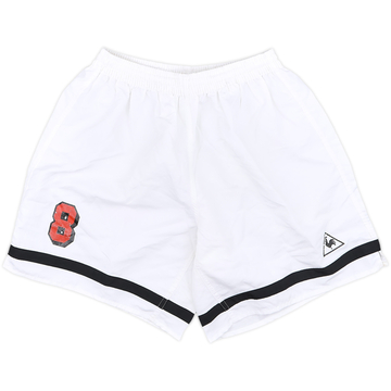 1998 Nagoya Grampus Eight Player Issue Away Shorts #8 - 5/10 - (XXL)