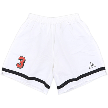 1998 Nagoya Grampus Eight Player Issue Away Shorts #3 - 5/10 - (XXL)