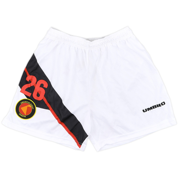 1997 Nagoya Grampus EIght Player Issue Away Shorts #26 - 9/10 - (S)