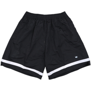 1998 Nagoya Grampus Eight Player Issue Home Shorts - 3/10 - (XXL)