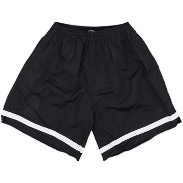 1998 Nagoya Grampus Eight Player Issue Home Shorts - 3/10 - (XXL)