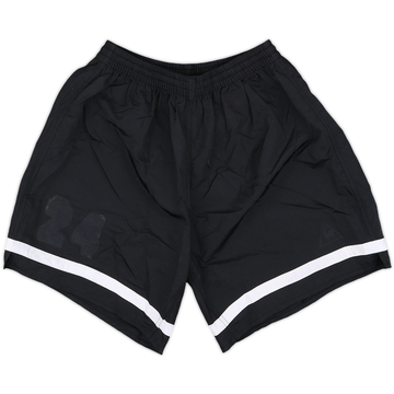 1998 Nagoya Grampus Eight Player Issue Home Shorts - 3/10 - (XXL)