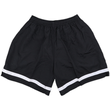 1998 Nagoya Grampus Eight Player Issue Home Shorts - 3/10 - (XXL)