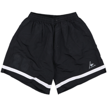 1998 Nagoya Grampus Eight Player Issue Home Shorts - 3/10 - (XXL)