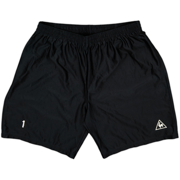 1998-99 Nagoya Grampus Eight Le Coq Sportif Player Issue GK Training Shorts #1 - 8/10 - (M/L)