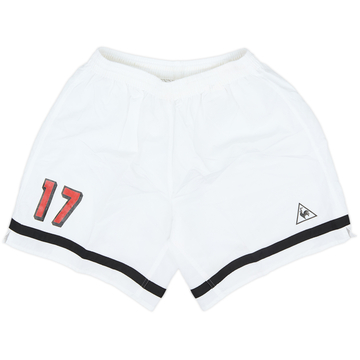 1998 Nagoya Grampus Eight Player Issue Away Shorts #17 - 7/10 - (M/L)