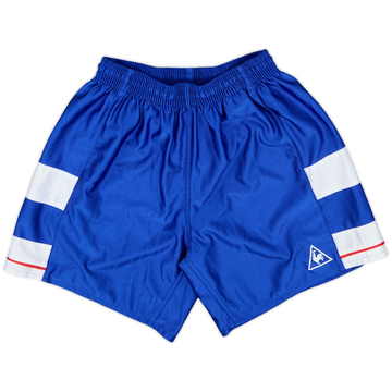 1998 Nagoya Grampus Eight Le Coq Sportif Training Shorts - 9/10 - (L.Boys)