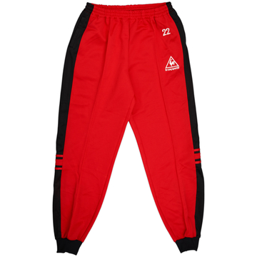 2000 Nagoya Grampus Eight Le Coq Sportif versión jugador Pantalones de chándal #22 - 10/10 - (L)